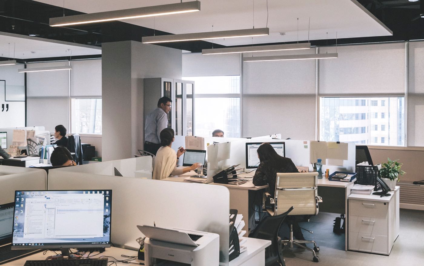 オフィスイメージ